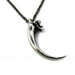 Eagle Talon Claw Necklace - Moon Raven Designs