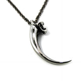 Eagle Talon Claw Necklace - Moon Raven Designs
