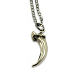 Fox Claw Necklace - Moon Raven Designs