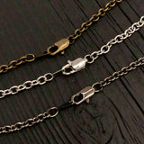 Replacement Chain 3mm Diameter Custom Length Chain