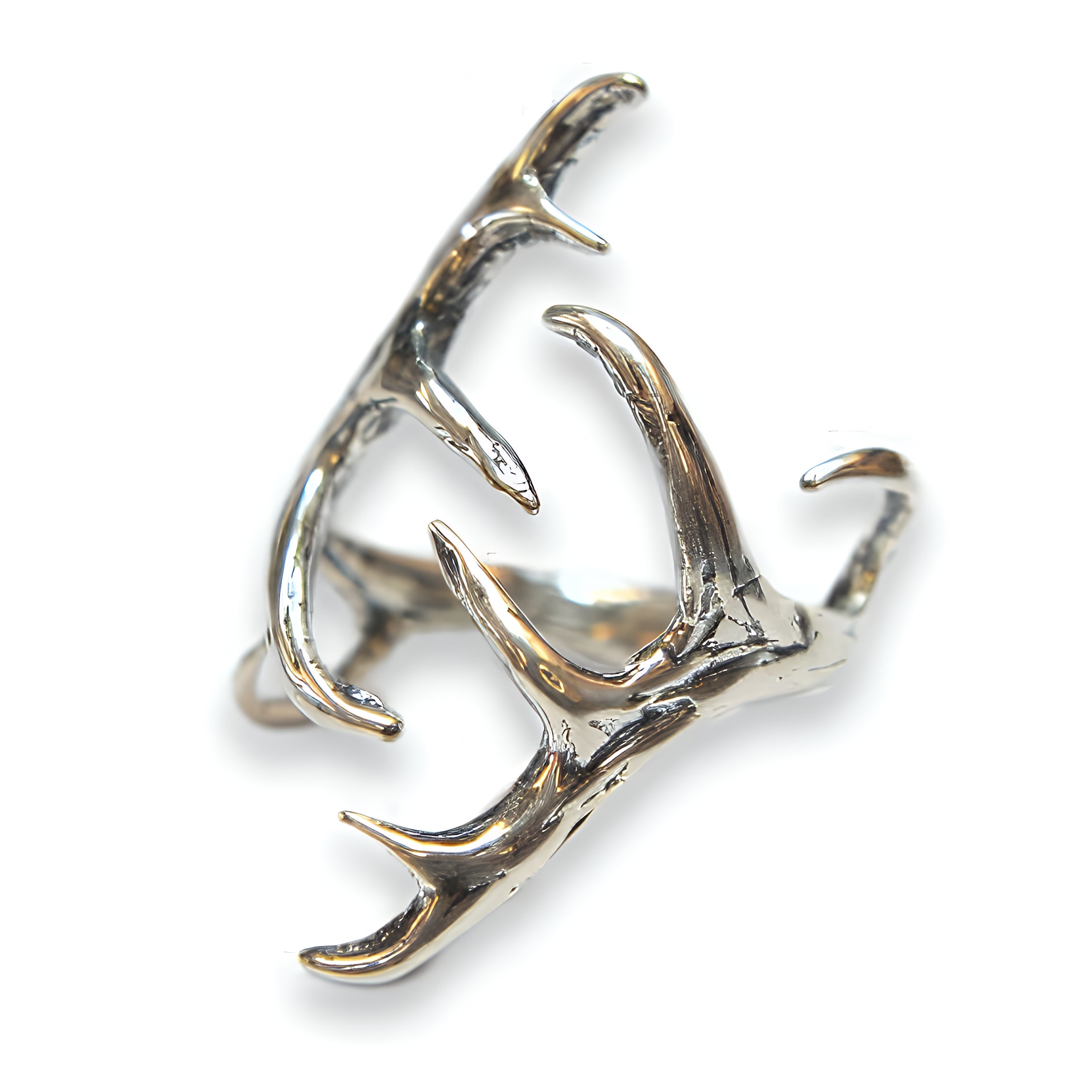 Elk Antler Adjustable - Moon Raven Designs