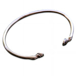 Horse Hoof Cuff Bracelet - Moon Raven Designs