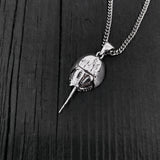 Sterling Silver Horseshoe Crab Pendant - Handcrafted Beachcombing Treasure, Detailed Reproduction