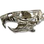 3D Rat Skull Necklace - Moon Raven Designs