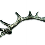 Elk Antler Necklace - Moon Raven Designs