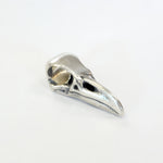 Little Raven Skull Charm - Moon Raven Designs