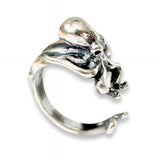 Octopus Ring - Moon Raven Designs