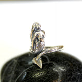 Mermaid Ring - Moon Raven Designs