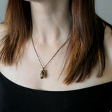 Anatomical Heart Pendant - Moon Raven Designs