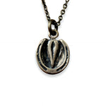Horse Hoof Necklace - Moon Raven Designs