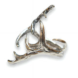 Elk Antler Adjustable - Moon Raven Designs