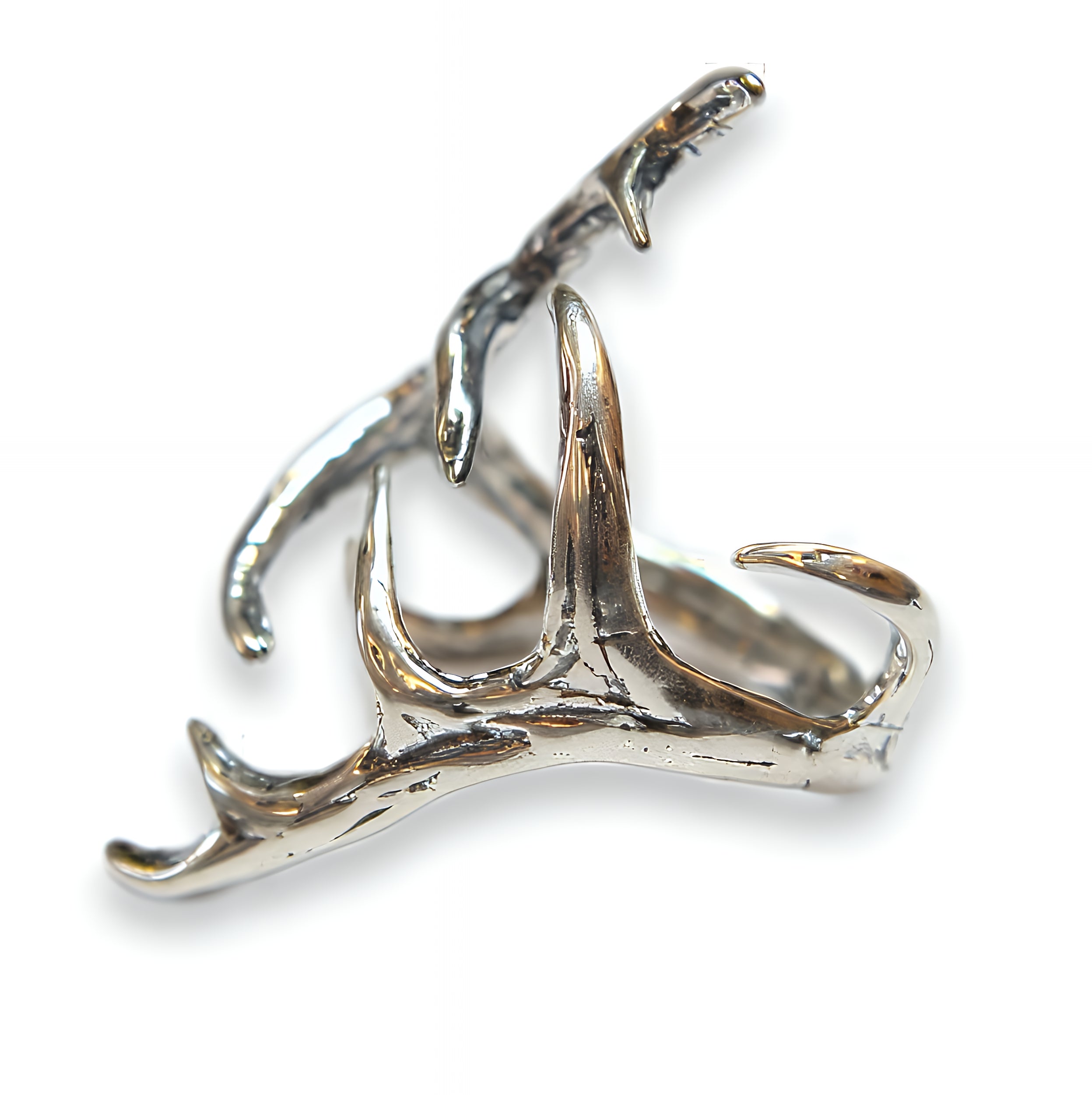 Elk Antler Adjustable - Moon Raven Designs