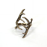 Elk Antler Adjustable - Moon Raven Designs
