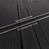 Anatomical Heart Pendant