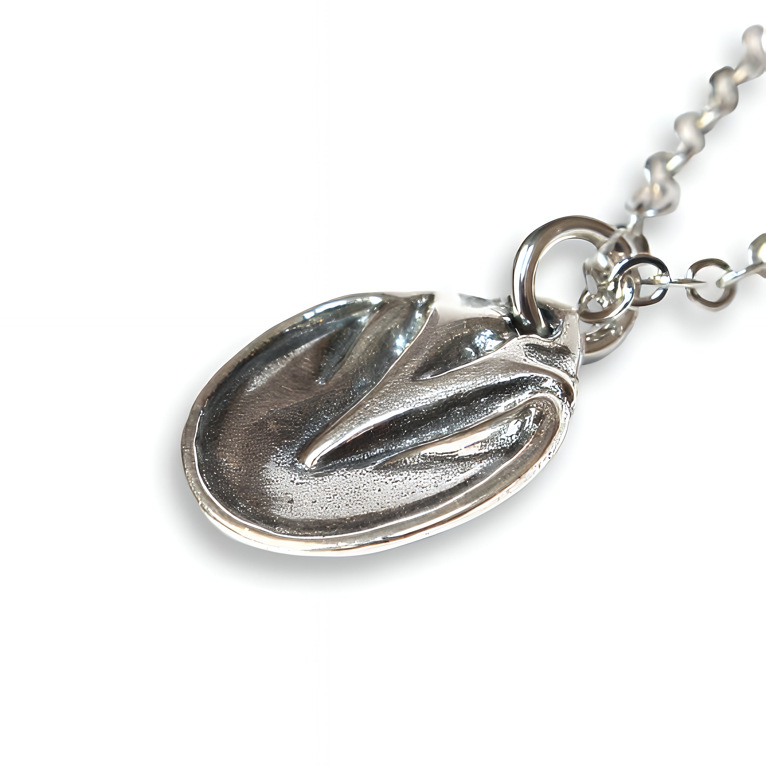 Barefoot Horse Hoof Necklace - Moon Raven Designs