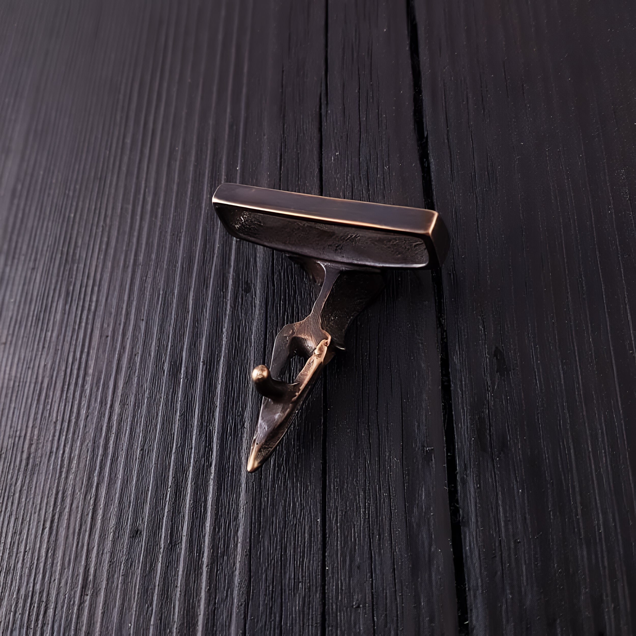 Crow Skull Belt Buckle Solid Hand Cast Bronze Fits 1.5 Inch Belt Oxidised Antique Finish Raven Skull - Moon Raven Designs