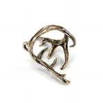 Elk Antler Adjustable - Moon Raven Designs