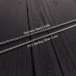 Honey Badger Claw Pendant Necklace - Solid Hand Cast 925 Sterling Silver - Fierce Wild Animal Unisex Jewelry - Multiple Chain Options