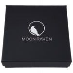 Floating Otter Pendant Charm Necklace - Solid 925 Sterling Silver- Oxidized Hand Polished Finish - Multiple Chain Lengths - Animal Jewelry - Moon Raven Designs