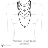 Hanging Baby Possum Pendant Necklace - Solid 925 Sterling Silver Multiple Chain Lengths Animal Jewelry Gift for Her