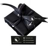 American Alligator Skull Pendant Necklace - Solid Hand Cast Sterling Silver - Polished Oxidised Finish - Multiple Chain Lengths Available