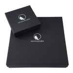 Solid Bronze Barn Owl Face Pendant - 1/2" Diameter, Engravable Back, Unique Gift for Owl Lovers