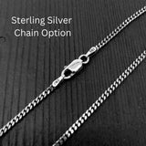 Silver Unicorn Earrings – Sterling Spiral Horn Jewelry by Moon Raven Designs