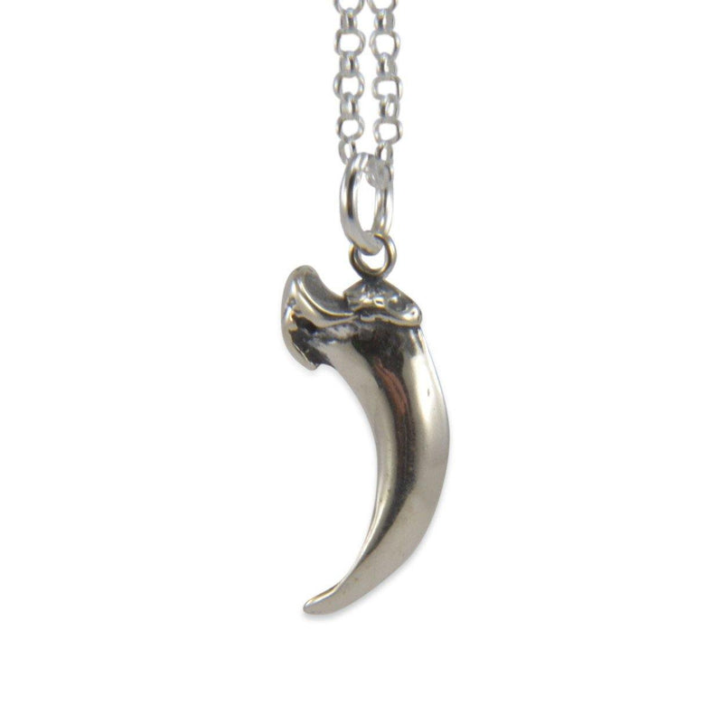 Fox Claw Necklace - Moon Raven Designs