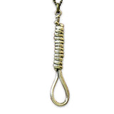 Hangman's Noose Necklace - Moon Raven Designs
